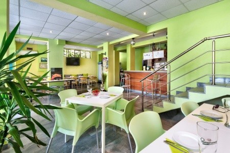 Bulharsko, Primorsko, Penzion Laguna Zara, za <span>18.529</span> Kč