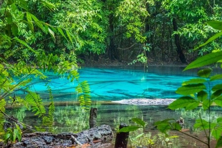 Chrámy a příroda jižního Thajska - 3