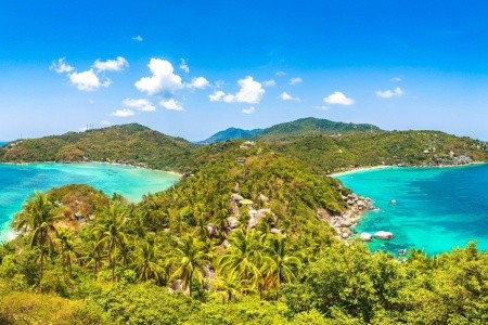 Chrámy a příroda jižního Thajska - 7