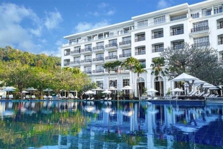 The Danna Langkawi Snídaně