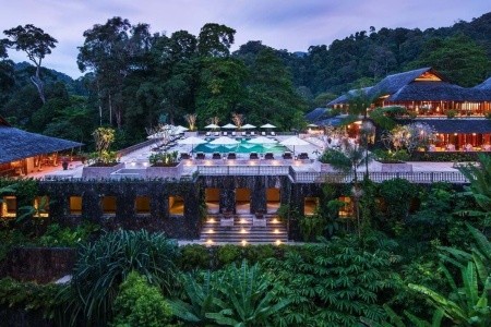The Datai (Langkawi) Snídaně