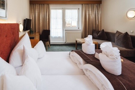 Rakúsko Tirolsko Post Nauders 11 dňový pobyt Polpenzia Vlastná September 2026 (21/09/26- 1/10/26)