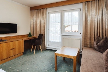 Rakúsko Tirolsko Post Nauders 11 dňový pobyt Polpenzia Vlastná September 2026 (21/09/26- 1/10/26)