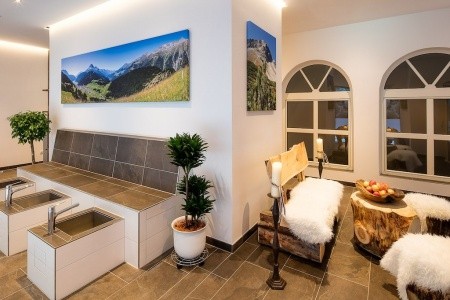 Rakúsko Tirolsko Post Nauders 11 dňový pobyt Polpenzia Vlastná September 2026 (21/09/26- 1/10/26)