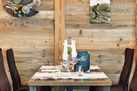 Rakúsko Tirolsko Post Nauders 11 dňový pobyt Polpenzia Vlastná September 2026 (21/09/26- 1/10/26)