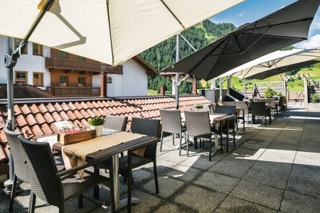 Rakúsko Tirolsko Post Nauders 11 dňový pobyt Polpenzia Vlastná September 2026 (21/09/26- 1/10/26)