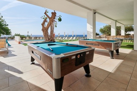 Španielsko Mallorca Alua Calas De Mallorca Resort 6 dňový pobyt All Inclusive Letecky Letisko: Praha September 2026 (29/09/26- 4/10/26)