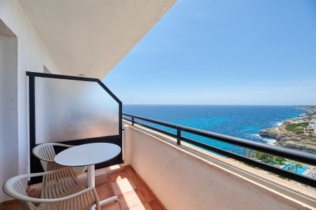 Španielsko Mallorca Alua Calas De Mallorca Resort 6 dňový pobyt All Inclusive Letecky Letisko: Praha September 2026 (29/09/26- 4/10/26)