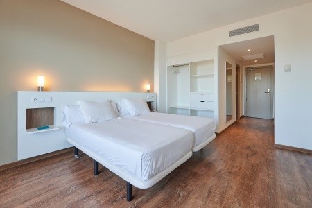 Španielsko Mallorca Alua Calas De Mallorca Resort 6 dňový pobyt All Inclusive Letecky Letisko: Praha September 2026 (29/09/26- 4/10/26)