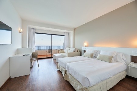 Španielsko Mallorca Alua Calas De Mallorca Resort 6 dňový pobyt All Inclusive Letecky Letisko: Praha September 2026 (29/09/26- 4/10/26)