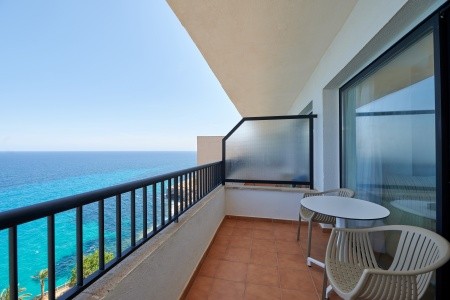 Španielsko Mallorca Alua Calas De Mallorca Resort 6 dňový pobyt All Inclusive Letecky Letisko: Praha September 2026 (29/09/26- 4/10/26)