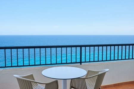 Španielsko Mallorca Alua Calas De Mallorca Resort 6 dňový pobyt All Inclusive Letecky Letisko: Praha September 2026 (29/09/26- 4/10/26)