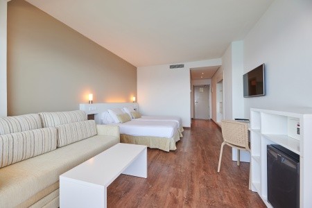 Španielsko Mallorca Alua Calas De Mallorca Resort 6 dňový pobyt All Inclusive Letecky Letisko: Praha September 2026 (29/09/26- 4/10/26)