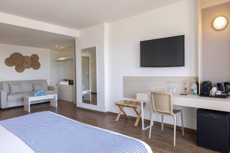 Španielsko Mallorca Alua Calas De Mallorca Resort 6 dňový pobyt All Inclusive Letecky Letisko: Praha September 2026 (29/09/26- 4/10/26)