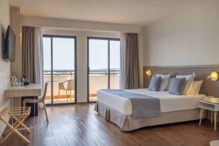 Španielsko Mallorca Alua Calas De Mallorca Resort 6 dňový pobyt All Inclusive Letecky Letisko: Praha September 2026 (29/09/26- 4/10/26)