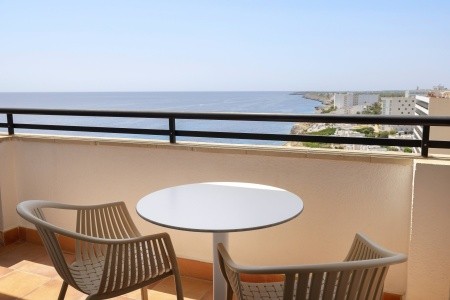 Španielsko Mallorca Alua Calas De Mallorca Resort 6 dňový pobyt All Inclusive Letecky Letisko: Praha September 2026 (29/09/26- 4/10/26)