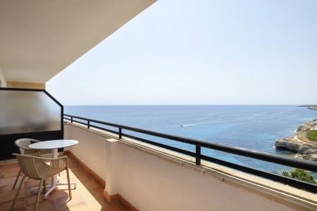 Španielsko Mallorca Alua Calas De Mallorca Resort 6 dňový pobyt All Inclusive Letecky Letisko: Praha September 2026 (29/09/26- 4/10/26)