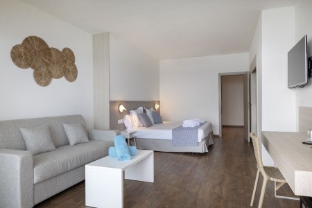 Španielsko Mallorca Alua Calas De Mallorca Resort 6 dňový pobyt All Inclusive Letecky Letisko: Praha September 2026 (29/09/26- 4/10/26)