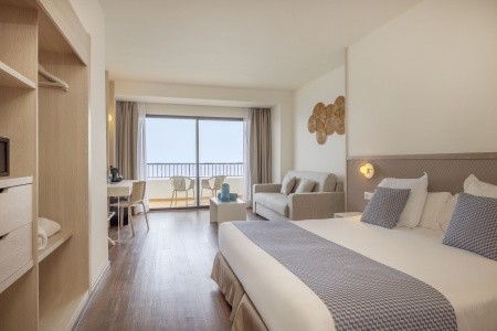 Španielsko Mallorca Alua Calas De Mallorca Resort 6 dňový pobyt All Inclusive Letecky Letisko: Praha September 2026 (29/09/26- 4/10/26)