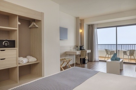 Španielsko Mallorca Alua Calas De Mallorca Resort 6 dňový pobyt All Inclusive Letecky Letisko: Praha September 2026 (29/09/26- 4/10/26)