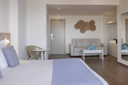 Španielsko Mallorca Alua Calas De Mallorca Resort 6 dňový pobyt All Inclusive Letecky Letisko: Praha September 2026 (29/09/26- 4/10/26)