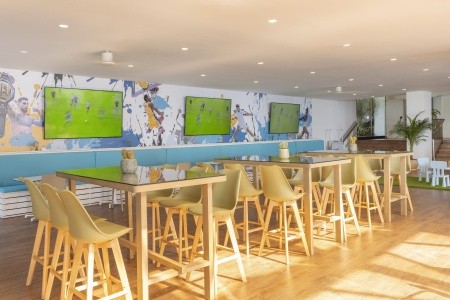 Španielsko Mallorca Alua Calas De Mallorca Resort 6 dňový pobyt All Inclusive Letecky Letisko: Praha September 2026 (29/09/26- 4/10/26)