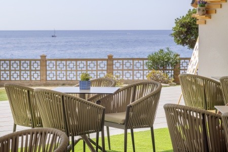 Španielsko Mallorca Alua Calas De Mallorca Resort 6 dňový pobyt All Inclusive Letecky Letisko: Praha September 2026 (29/09/26- 4/10/26)