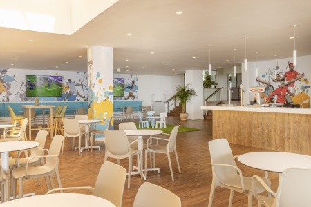 Španielsko Mallorca Alua Calas De Mallorca Resort 6 dňový pobyt All Inclusive Letecky Letisko: Praha September 2026 (29/09/26- 4/10/26)