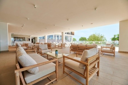 Španielsko Mallorca Alua Calas De Mallorca Resort 6 dňový pobyt All Inclusive Letecky Letisko: Praha September 2026 (29/09/26- 4/10/26)