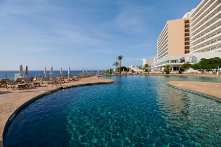 Španielsko Mallorca Alua Calas De Mallorca Resort 6 dňový pobyt All Inclusive Letecky Letisko: Praha September 2026 (29/09/26- 4/10/26)