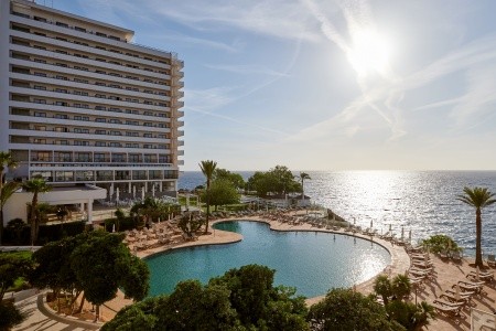 Španielsko Mallorca Alua Calas De Mallorca Resort 6 dňový pobyt All Inclusive Letecky Letisko: Praha September 2026 (29/09/26- 4/10/26)