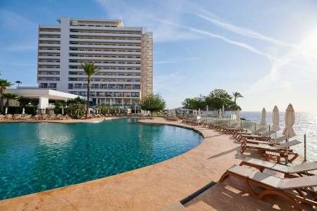Španielsko Mallorca Alua Calas De Mallorca Resort 6 dňový pobyt All Inclusive Letecky Letisko: Praha September 2026 (29/09/26- 4/10/26)
