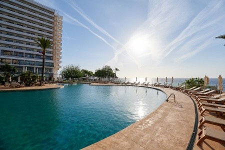 Španielsko Mallorca Alua Calas De Mallorca Resort 6 dňový pobyt All Inclusive Letecky Letisko: Praha September 2026 (29/09/26- 4/10/26)