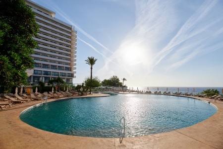 Španielsko Mallorca Alua Calas De Mallorca Resort 6 dňový pobyt All Inclusive Letecky Letisko: Praha September 2026 (29/09/26- 4/10/26)