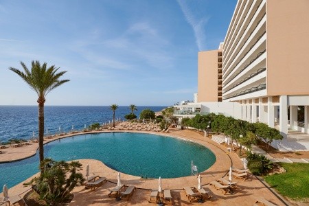 Španielsko Mallorca Alua Calas De Mallorca Resort 6 dňový pobyt All Inclusive Letecky Letisko: Praha September 2026 (29/09/26- 4/10/26)
