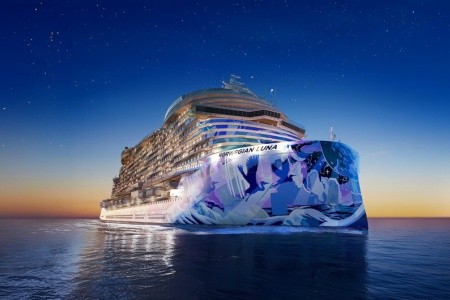 Svet  Norwegian Luna 8 dňový pobyt All Inclusive Vlastná May 2026 (16/05/26-23/05/26)