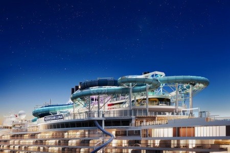 Svet  Norwegian Luna 8 dňový pobyt All Inclusive Vlastná May 2026 (16/05/26-23/05/26)