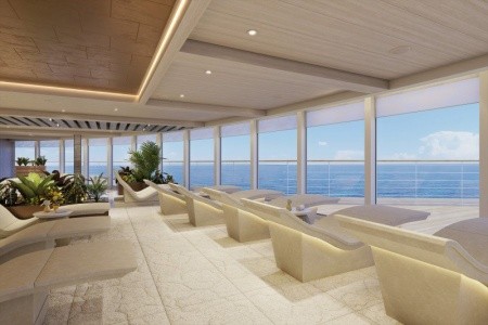 Svet  Norwegian Luna 8 dňový pobyt All Inclusive Vlastná May 2026 (16/05/26-23/05/26)