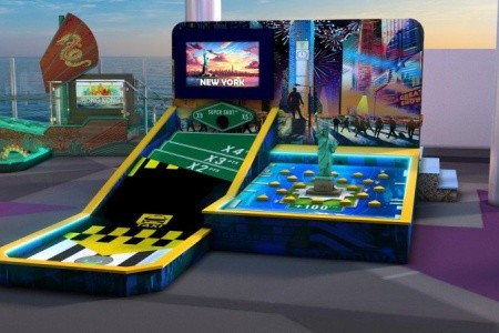 Svet  Norwegian Luna 8 dňový pobyt All Inclusive Vlastná May 2026 (16/05/26-23/05/26)