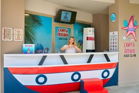 Turecko Antalya Grand Park Lara 12 dňový pobyt Ultra All inclusive Letecky Letisko: Praha April 2026 ( 2/04/26-13/04/26)