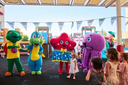 Turecko Antalya Grand Park Lara 12 dňový pobyt Ultra All inclusive Letecky Letisko: Praha April 2026 ( 2/04/26-13/04/26)