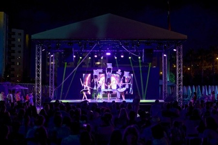 Turecko Antalya Grand Park Lara 12 dňový pobyt Ultra All inclusive Letecky Letisko: Praha April 2026 ( 2/04/26-13/04/26)