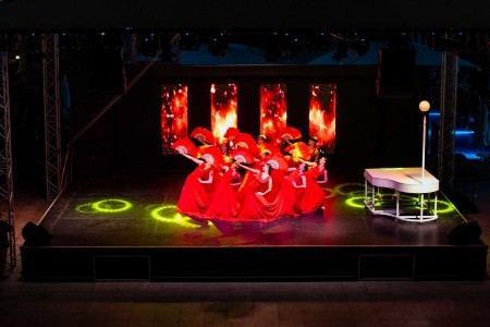 Turecko Antalya Grand Park Lara 12 dňový pobyt Ultra All inclusive Letecky Letisko: Praha April 2026 ( 2/04/26-13/04/26)