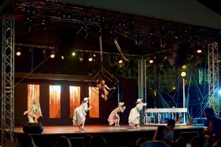 Turecko Antalya Grand Park Lara 12 dňový pobyt Ultra All inclusive Letecky Letisko: Praha April 2026 ( 2/04/26-13/04/26)