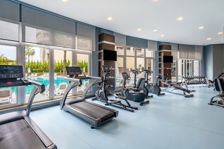 Turecko Alanya Kirman Leodikya Resort 10 dňový pobyt Ultra All inclusive Letecky Letisko: Praha July 2026 (18/07/26-27/07/26)