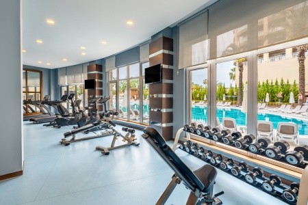 Turecko Alanya Kirman Leodikya Resort 10 dňový pobyt Ultra All inclusive Letecky Letisko: Praha July 2026 (18/07/26-27/07/26)