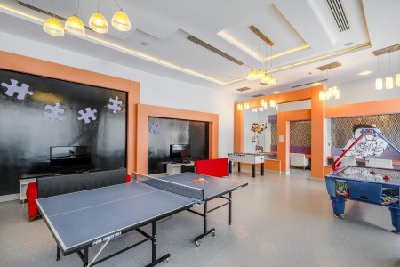 Turecko Alanya Kirman Leodikya Resort 10 dňový pobyt Ultra All inclusive Letecky Letisko: Praha July 2026 (18/07/26-27/07/26)