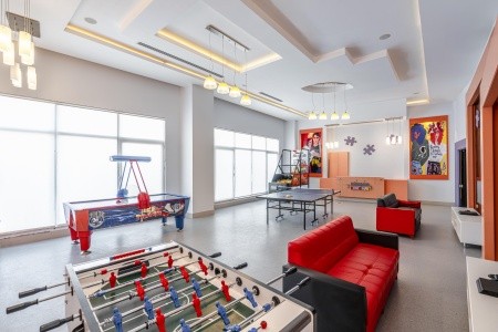 Turecko Alanya Kirman Leodikya Resort 10 dňový pobyt Ultra All inclusive Letecky Letisko: Praha July 2026 (18/07/26-27/07/26)