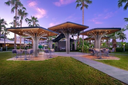 Turecko Alanya Kirman Leodikya Resort 10 dňový pobyt Ultra All inclusive Letecky Letisko: Praha July 2026 (18/07/26-27/07/26)