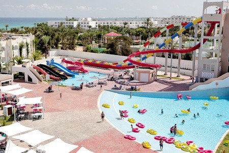 Mahdia Beach & Aquapark - 2